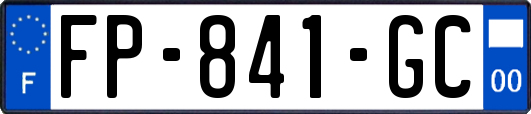 FP-841-GC