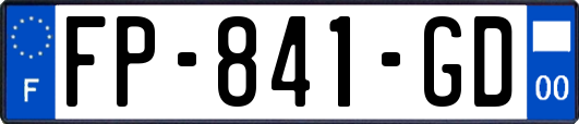 FP-841-GD