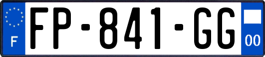 FP-841-GG
