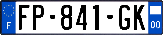 FP-841-GK