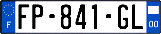 FP-841-GL