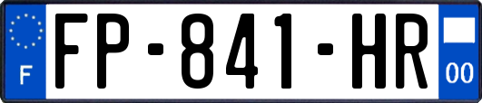 FP-841-HR