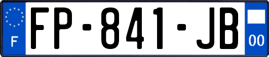 FP-841-JB