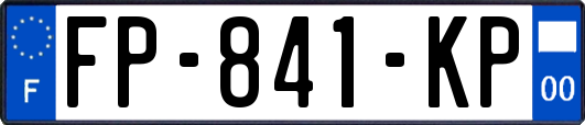 FP-841-KP