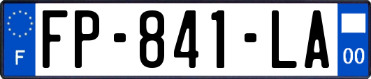 FP-841-LA
