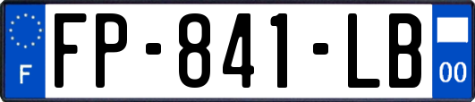 FP-841-LB