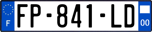 FP-841-LD