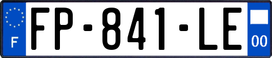 FP-841-LE