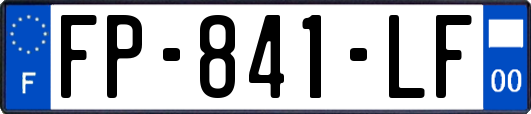 FP-841-LF