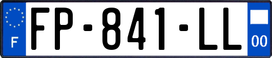 FP-841-LL