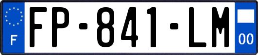 FP-841-LM