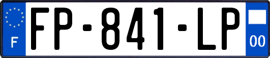FP-841-LP