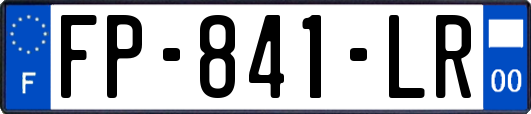 FP-841-LR