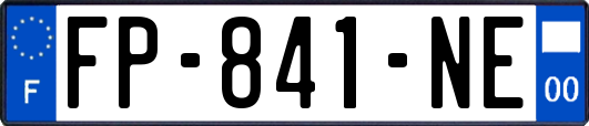 FP-841-NE
