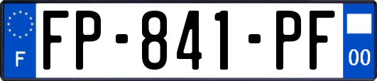 FP-841-PF