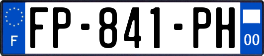 FP-841-PH