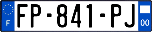 FP-841-PJ