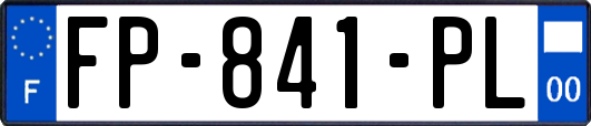 FP-841-PL