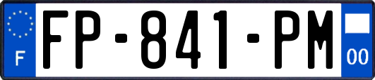 FP-841-PM