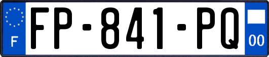 FP-841-PQ