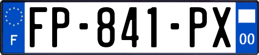FP-841-PX