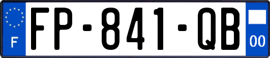 FP-841-QB