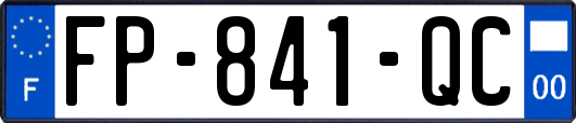 FP-841-QC