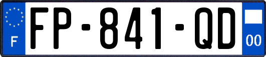 FP-841-QD