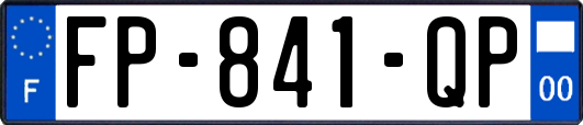 FP-841-QP