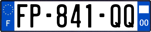 FP-841-QQ