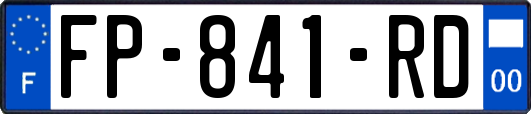 FP-841-RD