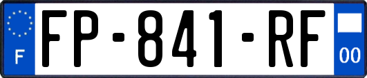 FP-841-RF