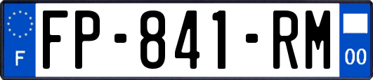 FP-841-RM