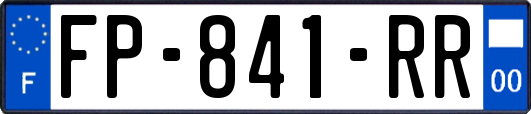 FP-841-RR