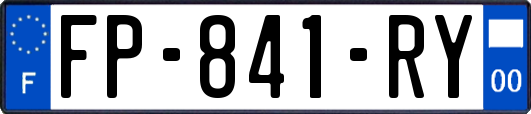 FP-841-RY