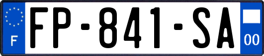 FP-841-SA