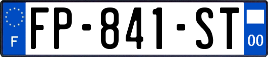 FP-841-ST