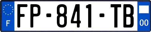 FP-841-TB