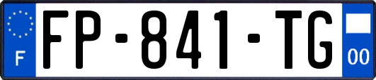 FP-841-TG