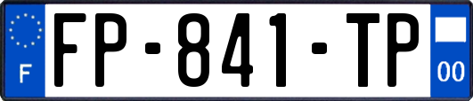 FP-841-TP