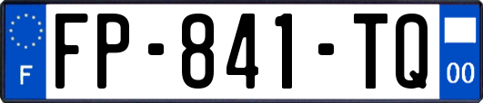 FP-841-TQ