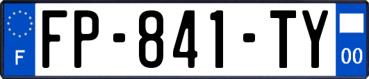 FP-841-TY