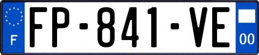 FP-841-VE