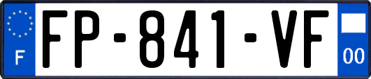 FP-841-VF