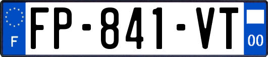 FP-841-VT