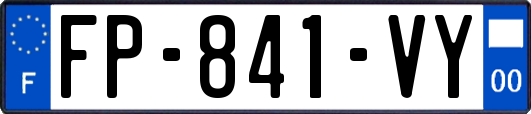 FP-841-VY
