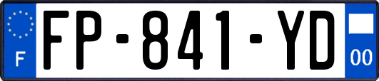 FP-841-YD