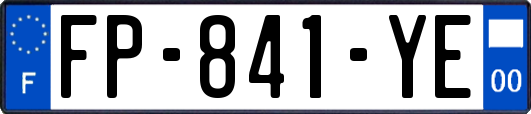 FP-841-YE