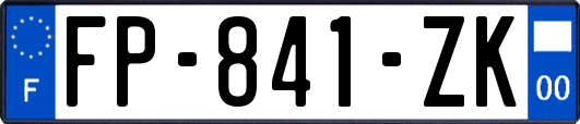 FP-841-ZK
