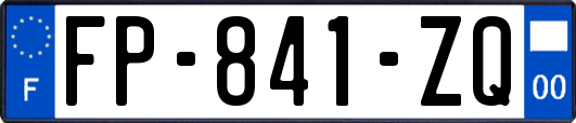 FP-841-ZQ